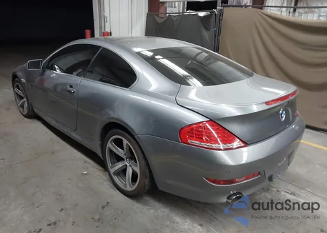 2010 BMW 650I z USA, uszkodzony, nr VIN WBAEA5C59ACV92826